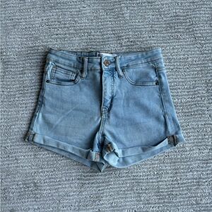 RSQ Denim Blue Jean Shorts